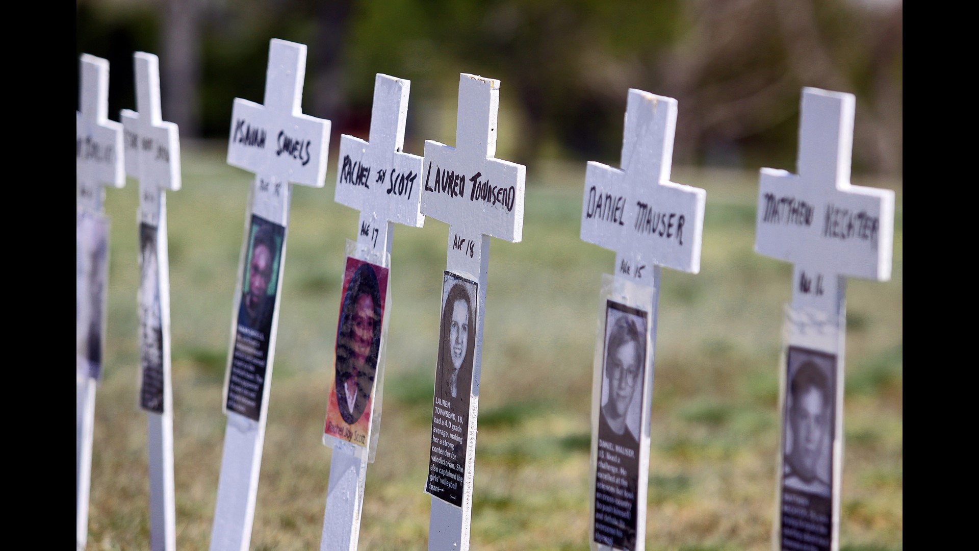 Columbine Families Gather To Tell Stories Nearly 20 Years On