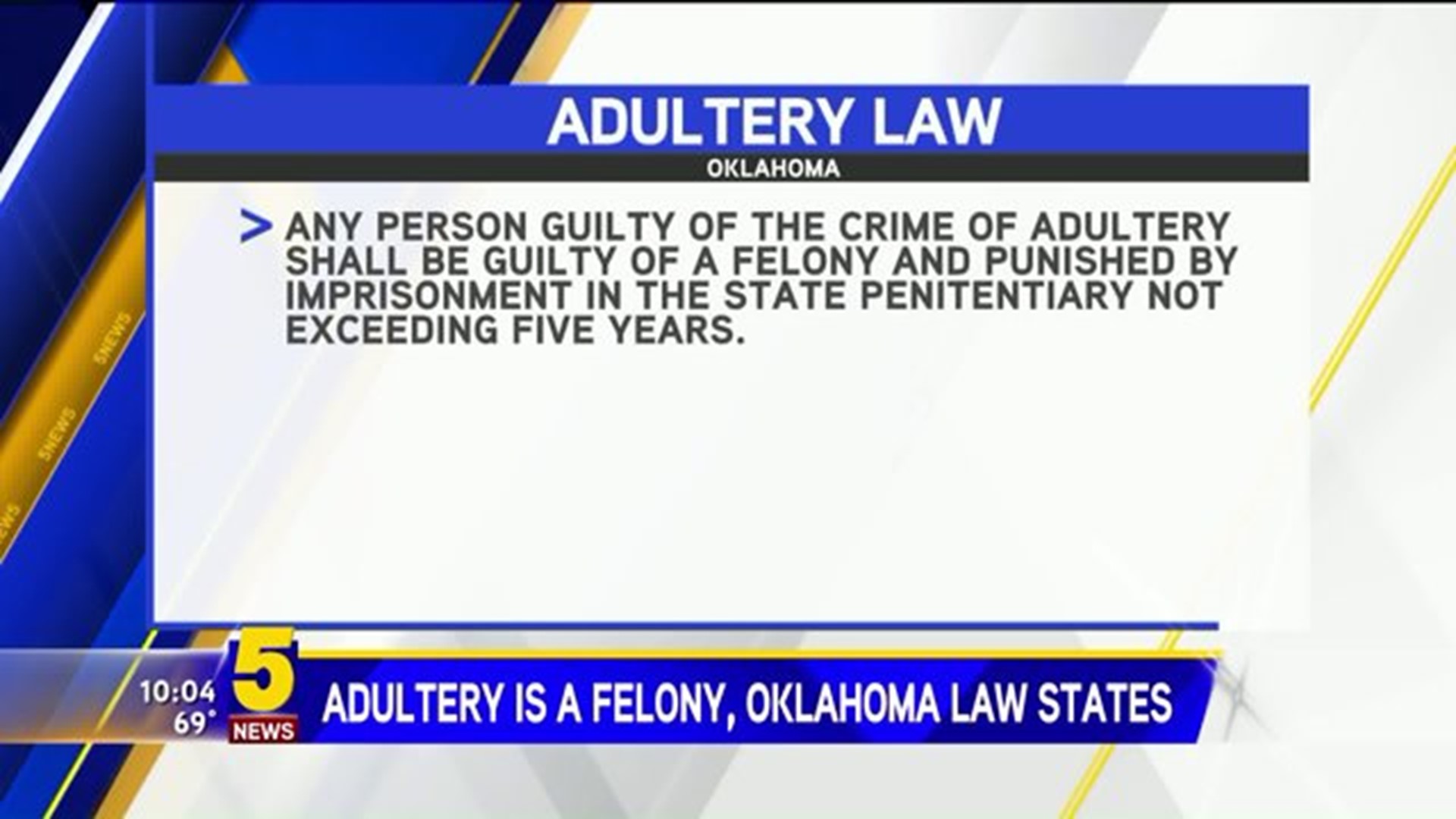 Oklahoma Law