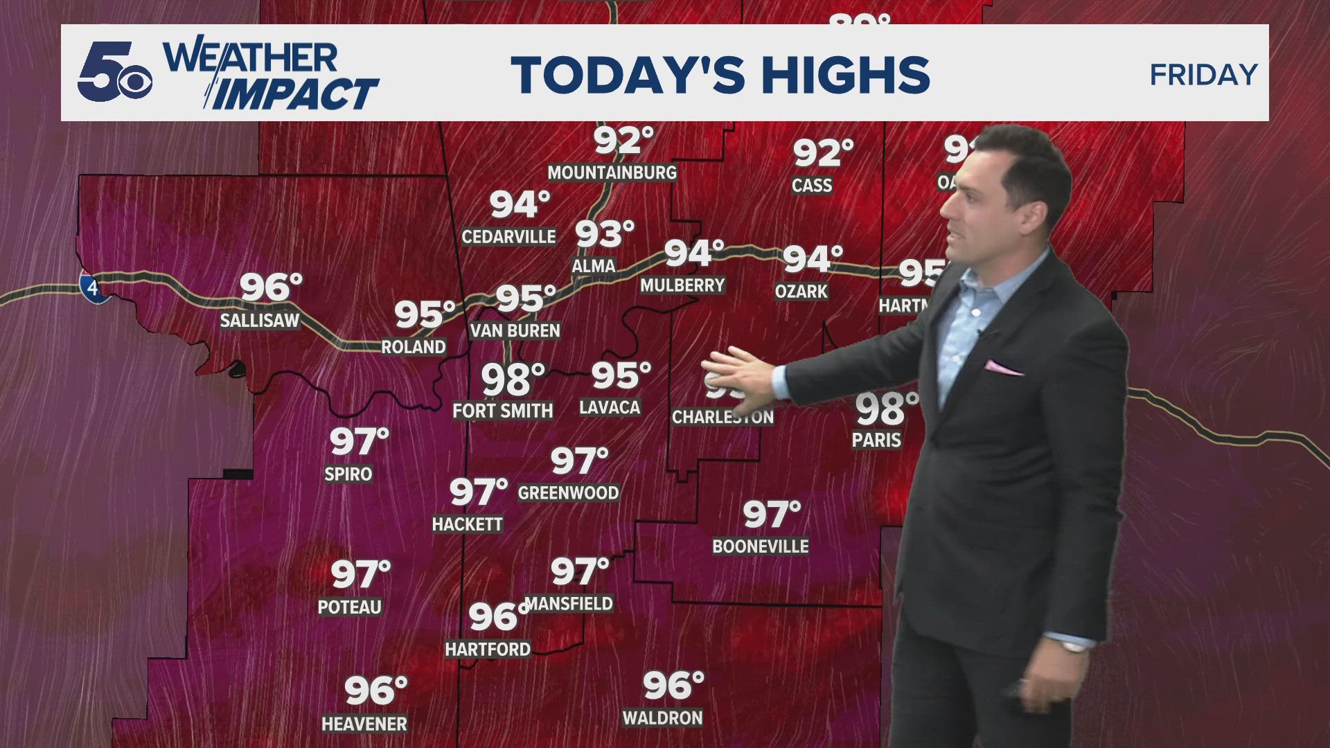 5NEWS Weather Forecast | September 20th, 2024