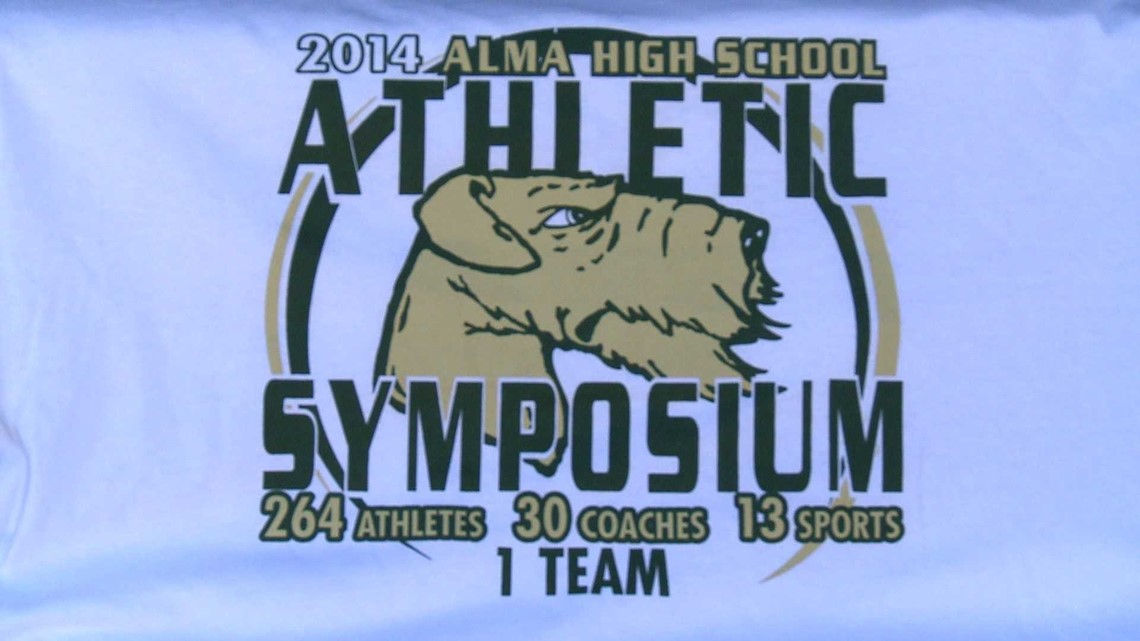 Alma High School Hosts Athletic Symposium