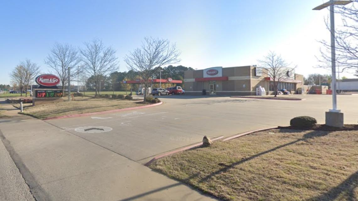 Springdale woman wins big after buying gas station lottery ticket