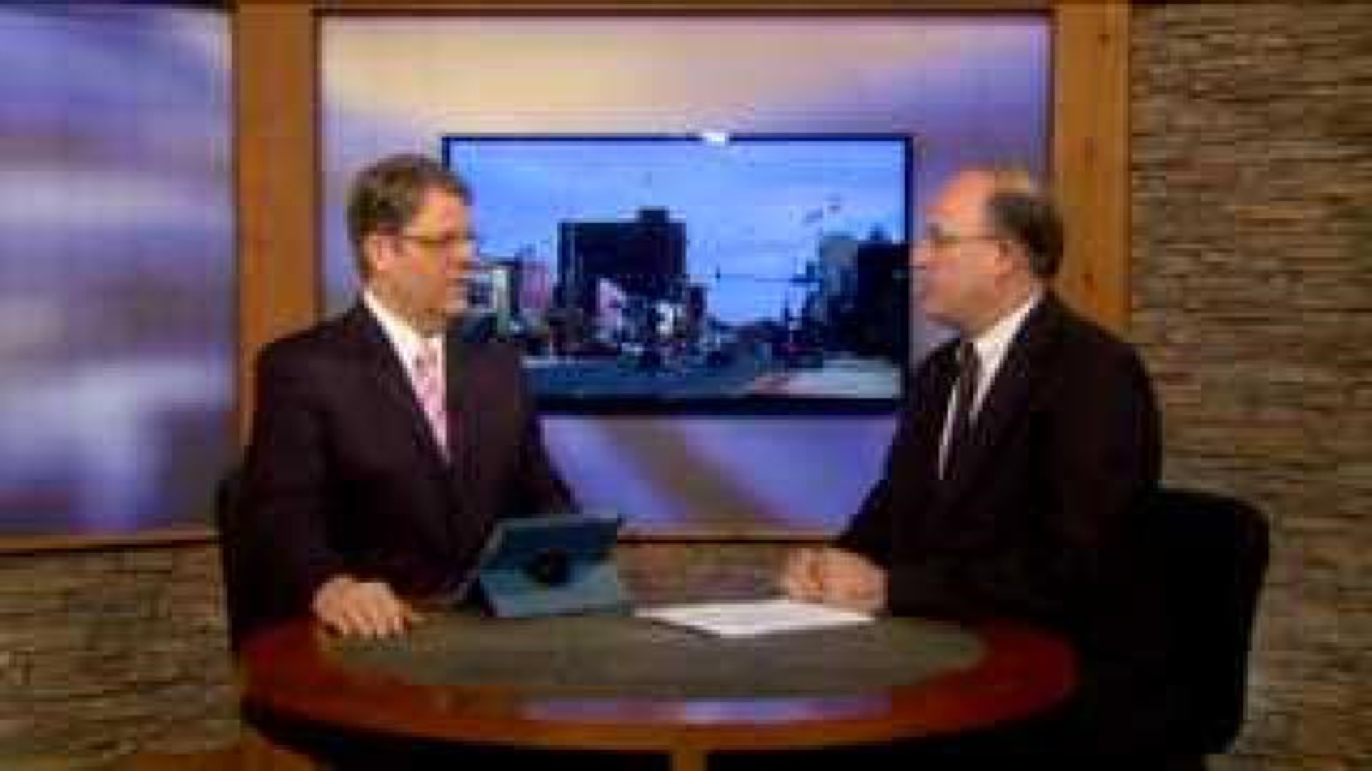 City Director Discusses Fort Smith Projects
