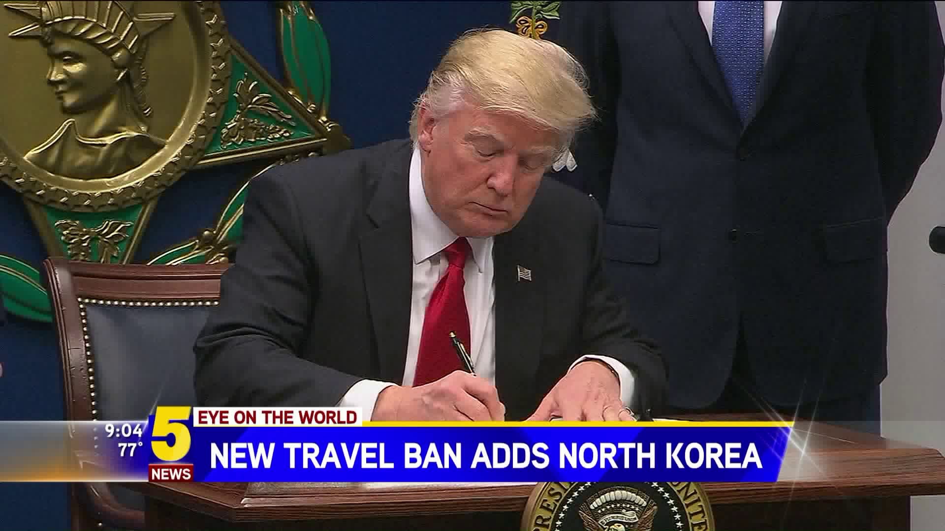 Revised Travel Ban