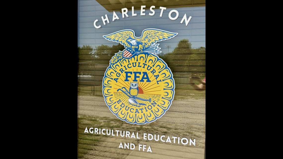 The FFA program at Charleston High School is coming back this fall ...