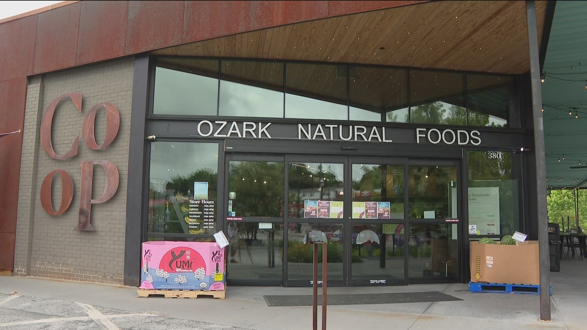 Organizers said anyone attending on June 14 can expect a vibrant mix of local food producers and artisans with plenty of sampling.