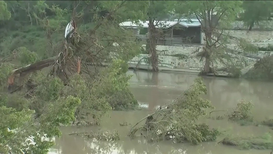 Amid recent flooding locally and in Texas, FOX43's weather team offers safety tips