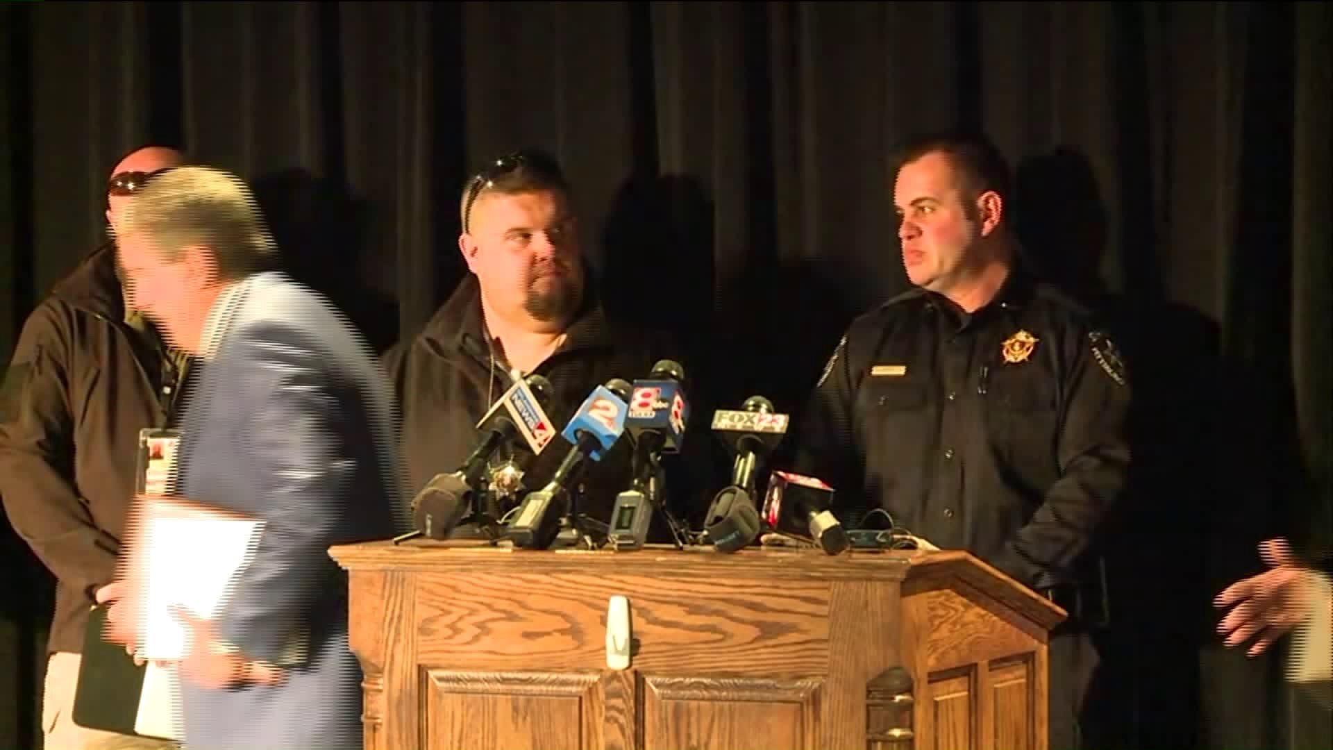 Oil Rig Explosion News Conference 2