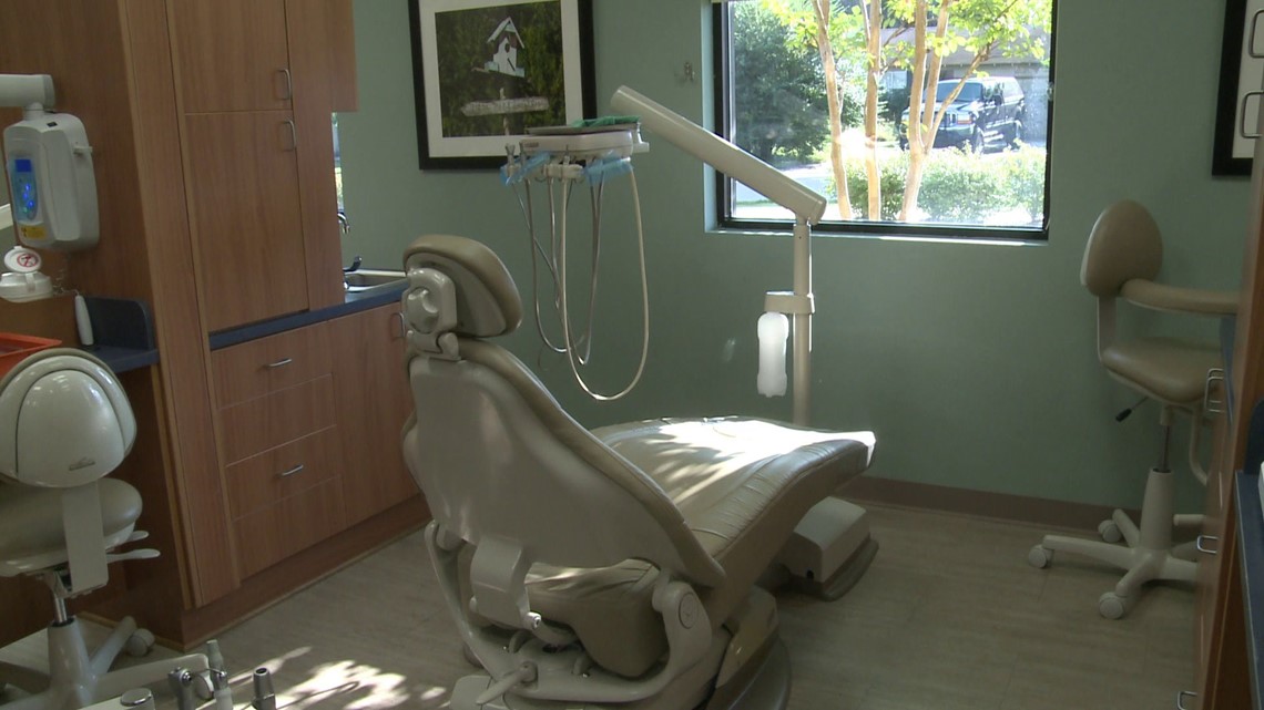 Local Dentist Office Offers Free Dental Care For Veterans Ahead Of Holiday
