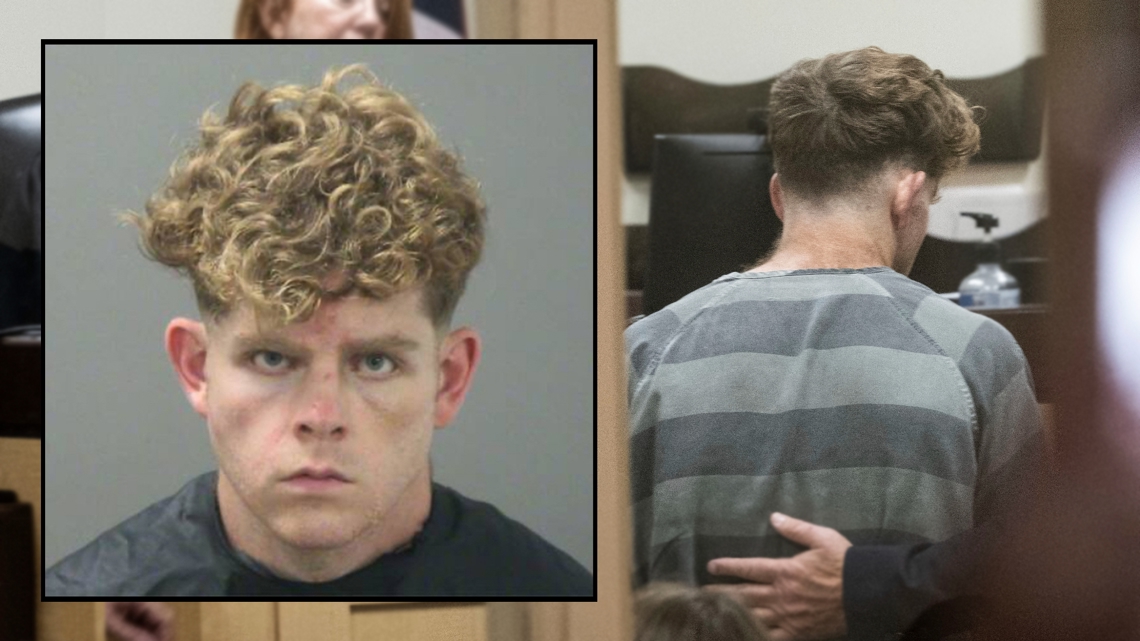 Devil's Den murder suspect Andrew McGann pleads not guilty