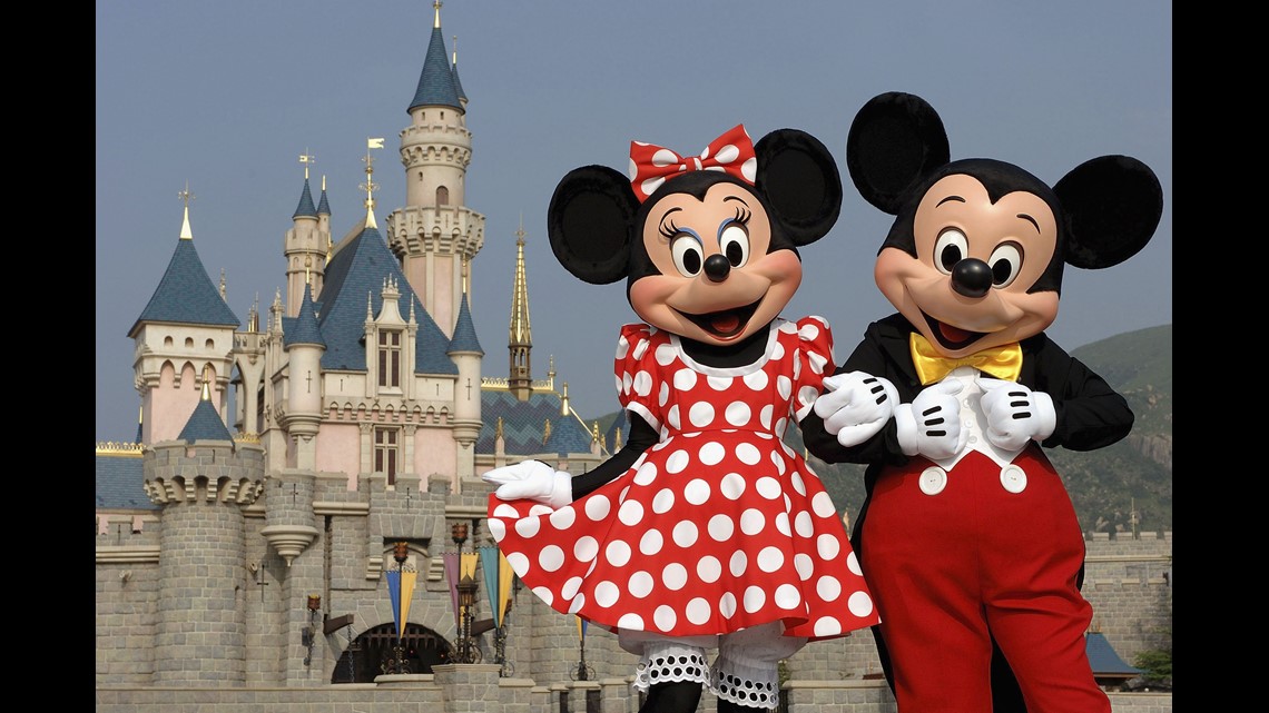 20+ Mickey And Minnie'S Birthday