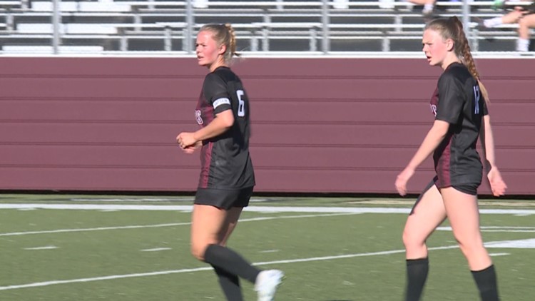Broquard sisters enjoying leading Siloam Springs' attack together