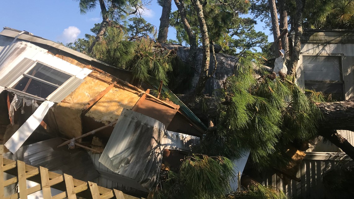 Living in a mobile home makes you more likely to die in a tornado ...