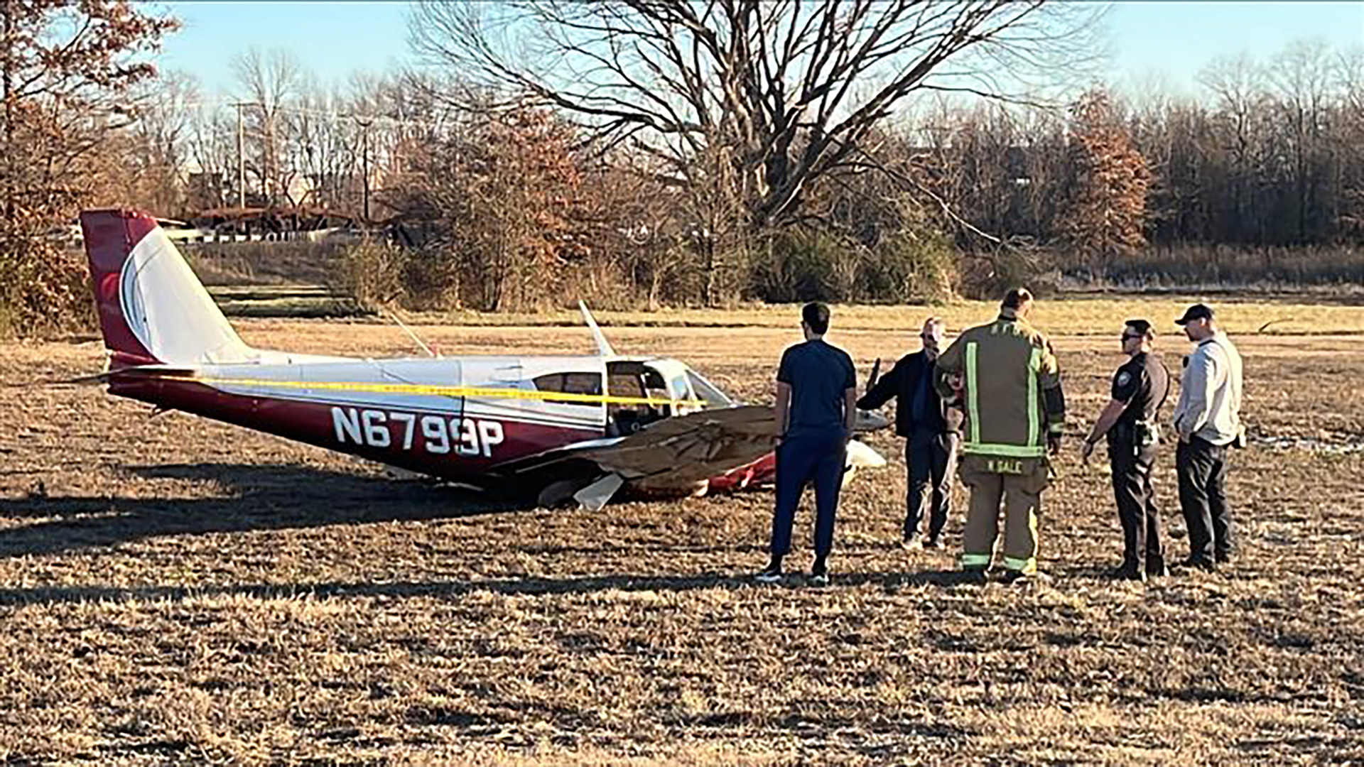 Small plane crash reported near Bentonville Municipal Airport ...