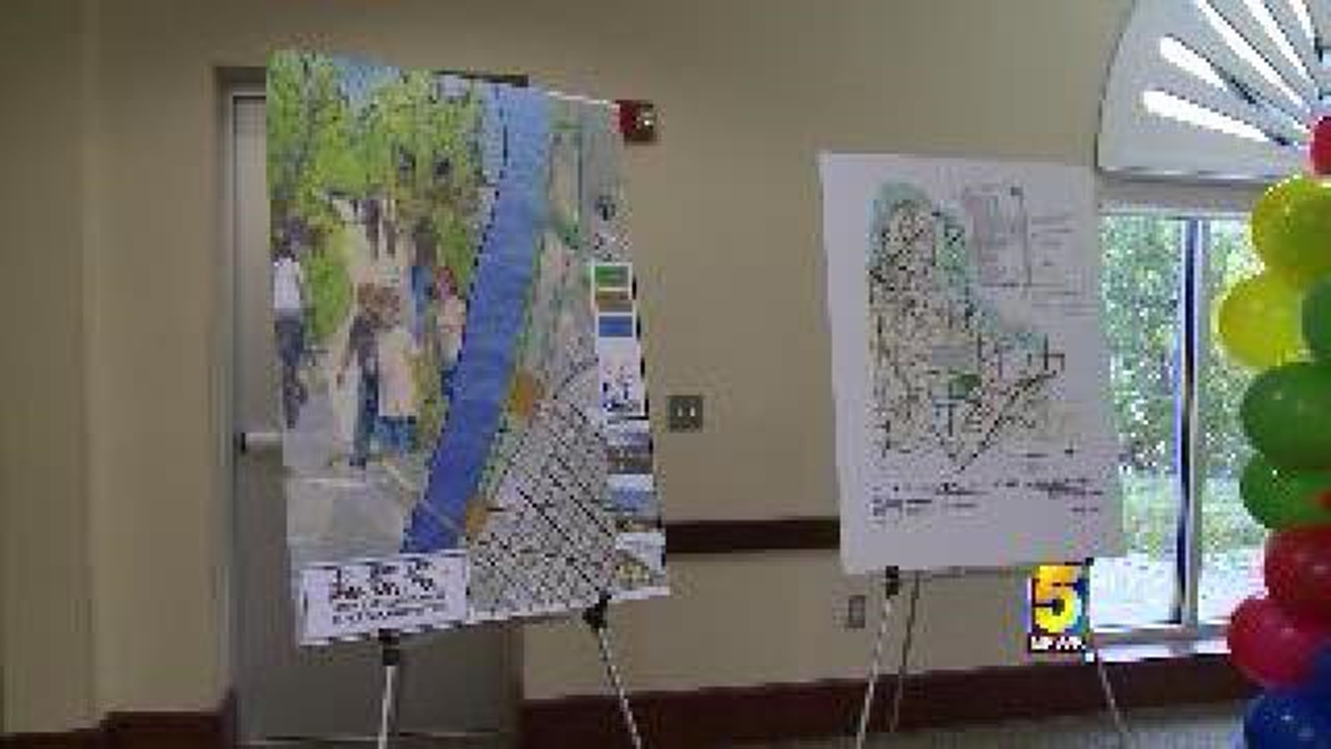 $1 Million Grant to Build Trail in Fort Smith