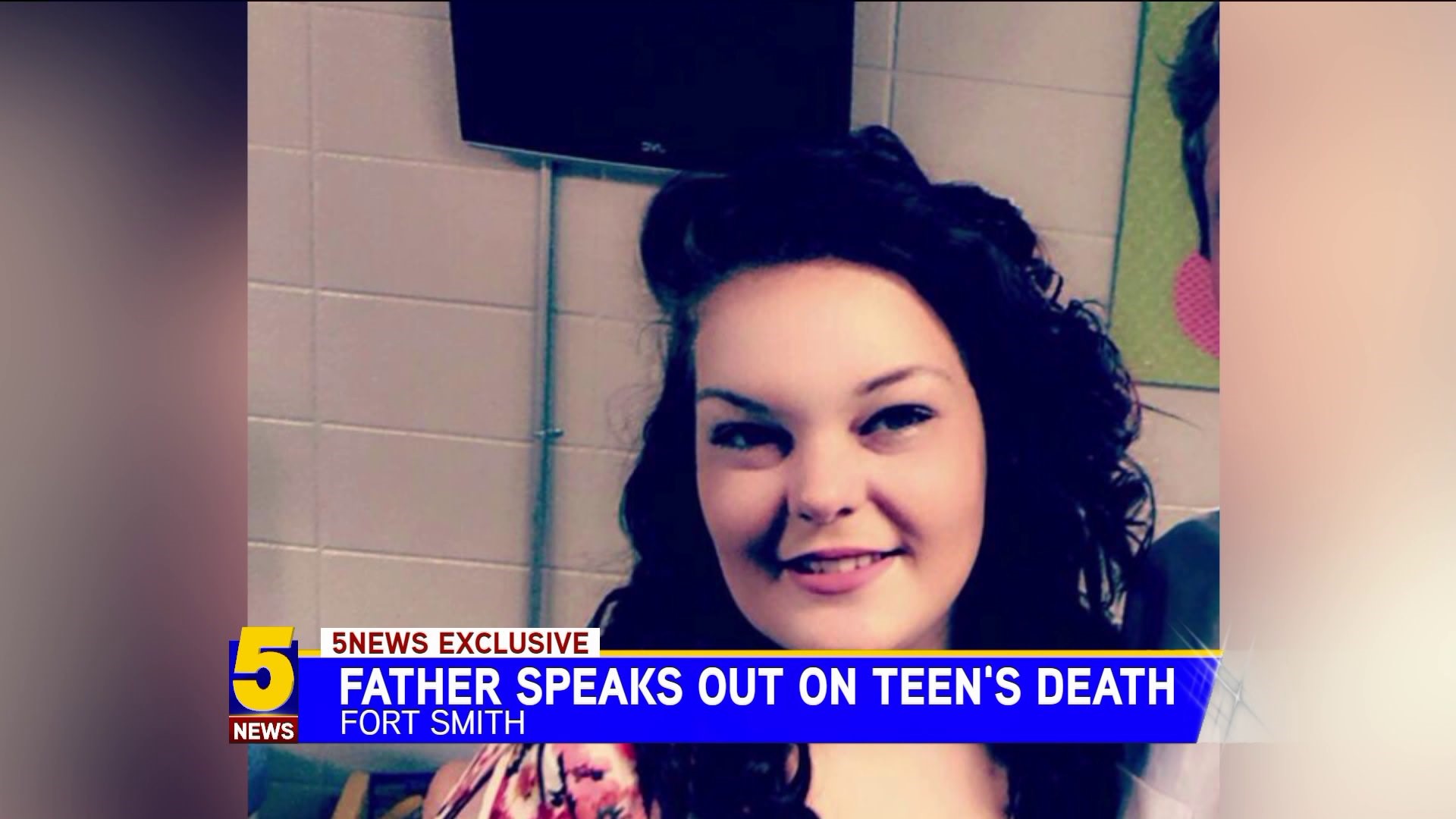 Father Speaks Out On Teen`s Death