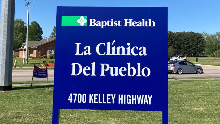 Baptist Health Community Health Fair to be held in Fort Smith on Cinco de Mayo