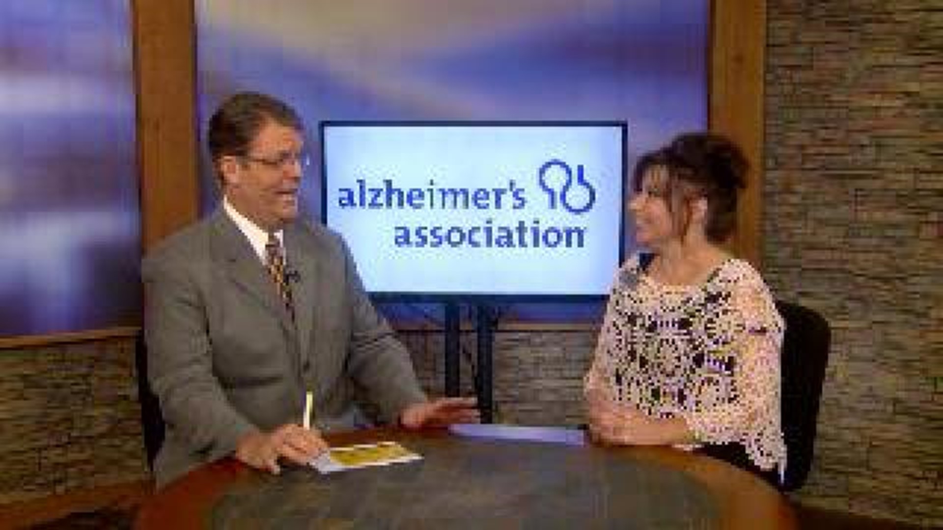 Alzheimer's Association: Aging Conference