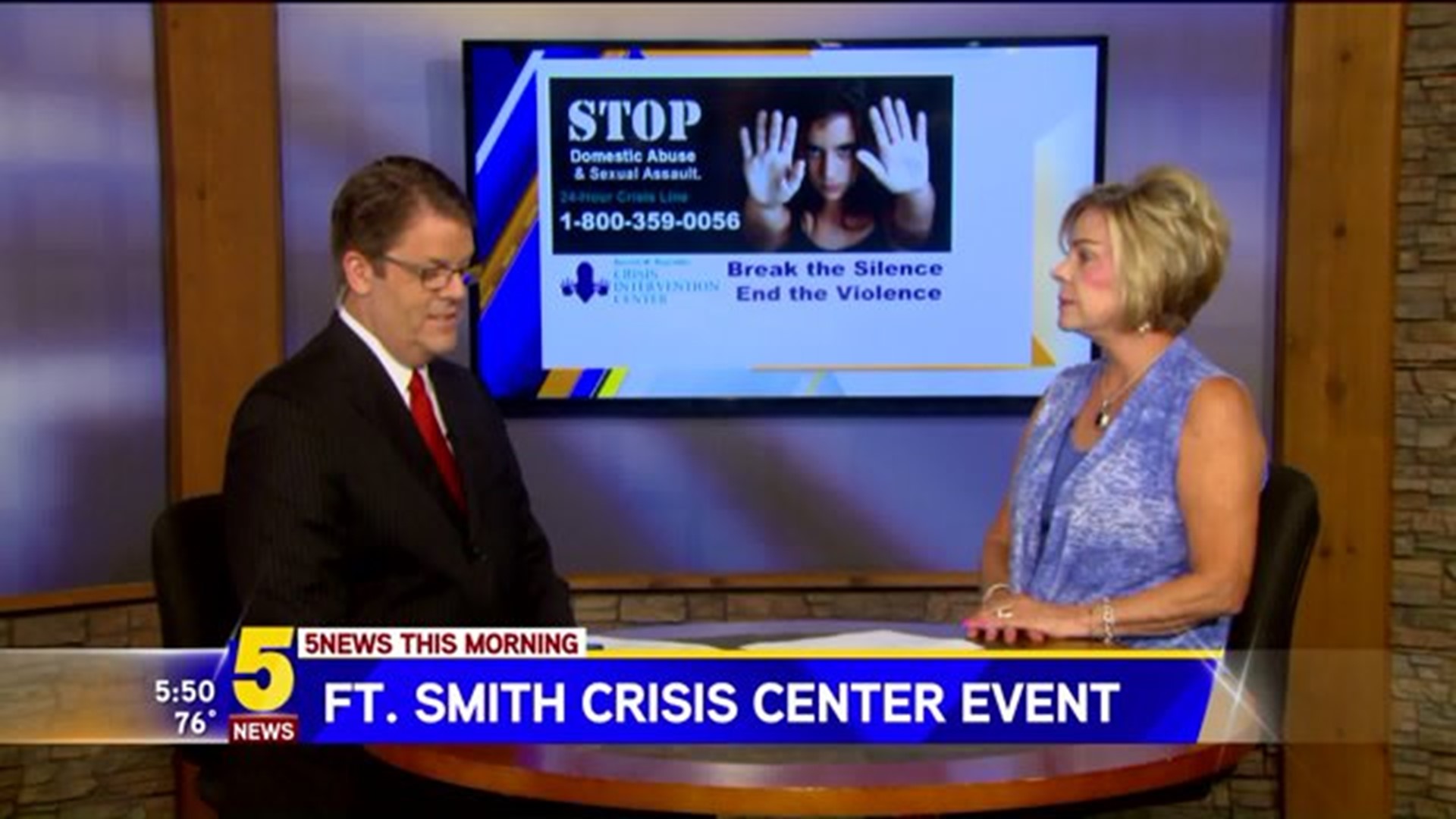FORT SMITH CRISIS CENTER