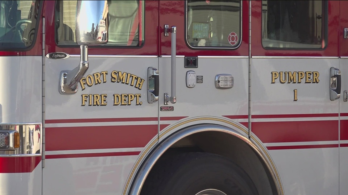 The Fort Smith Fire Department said a hazardous materials incident occurred May 2, releasing nearly 125,000 gallons o...