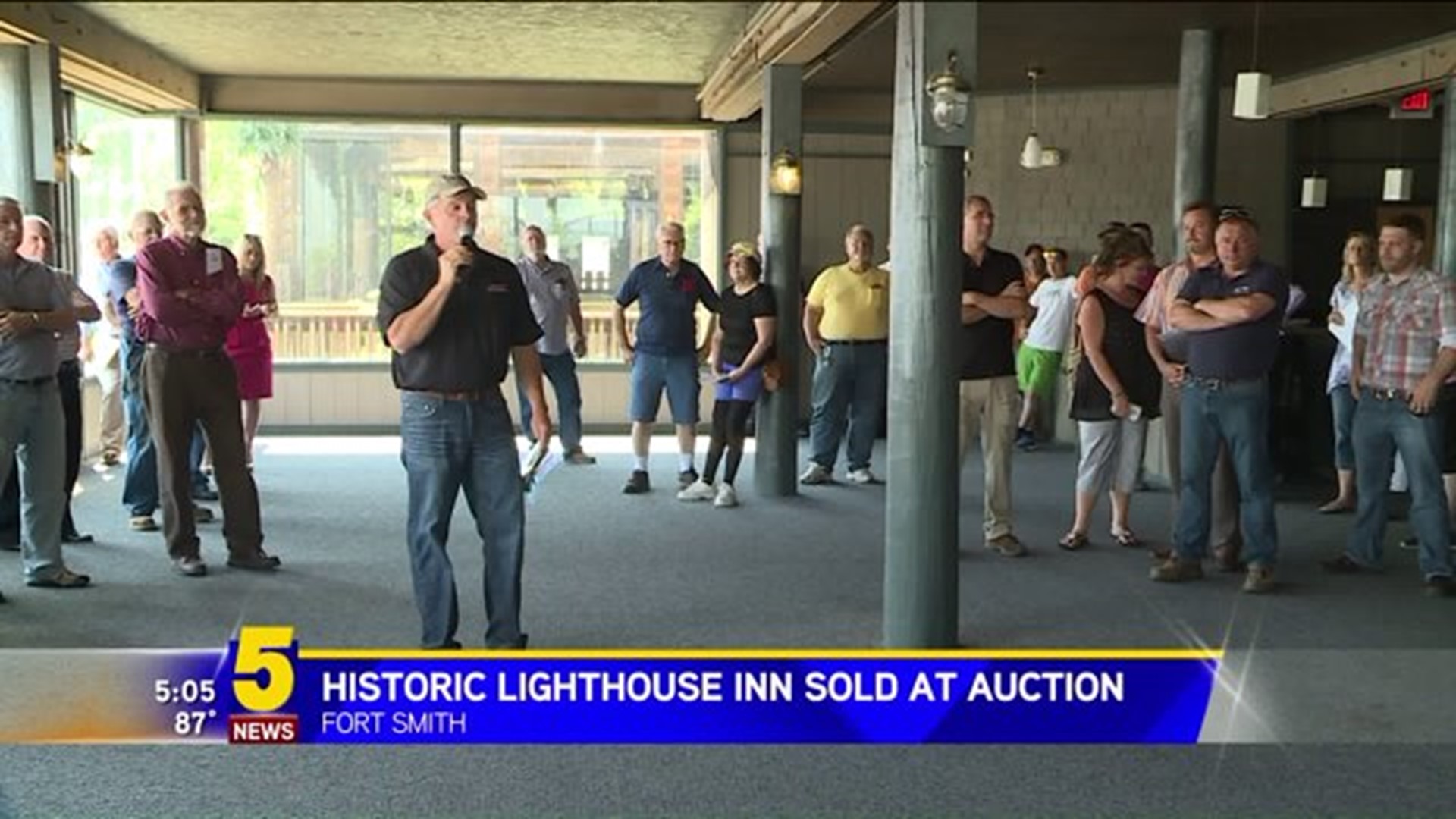 Lighthouse Inn Sold At Auction