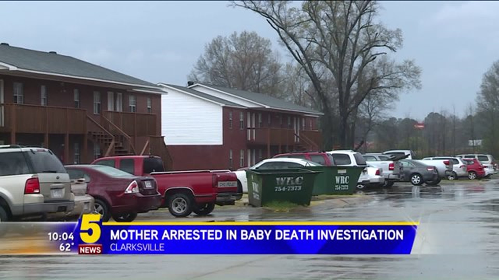 Baby Death Investigation