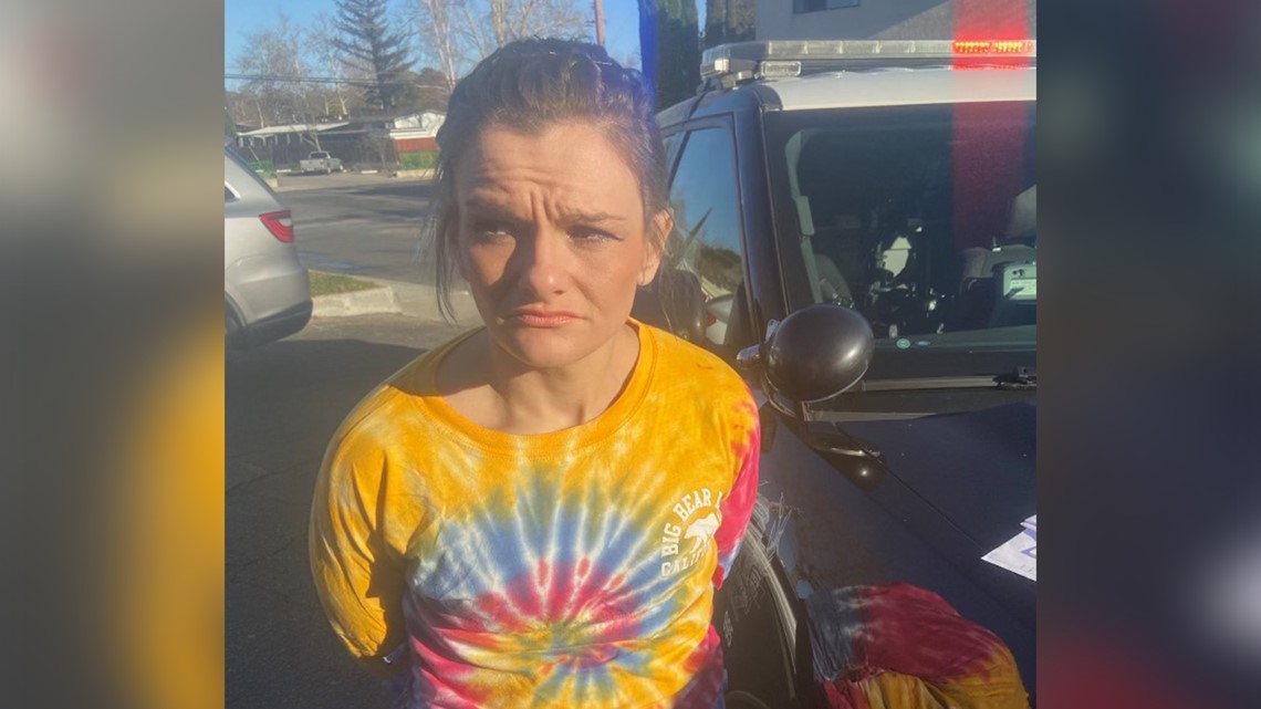 Crawford County woman accused of toddler's death arrested in CA - Vimarsana News