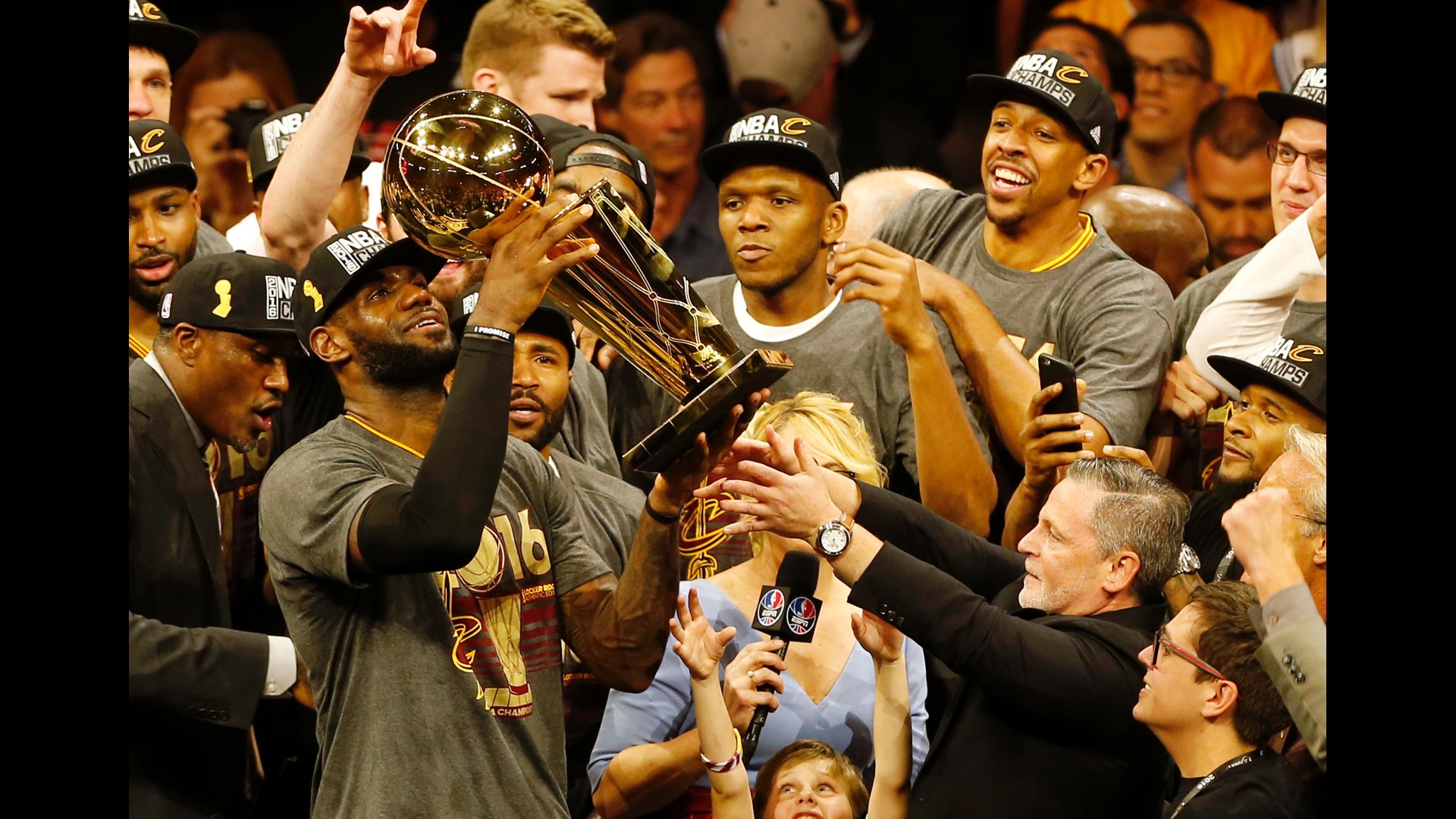 The 10 Biggest Sports Stars Of The Decade