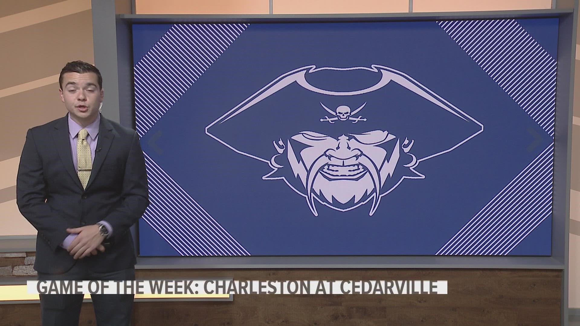 5NEWS Game of the Week: Cedarville Pirates