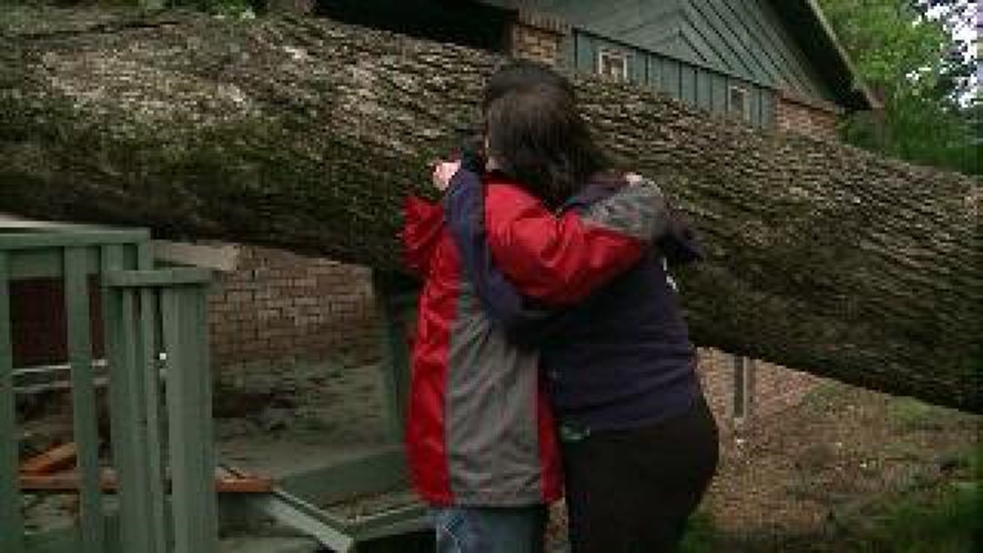Couple Planned to Buy Home Before Storm Hit