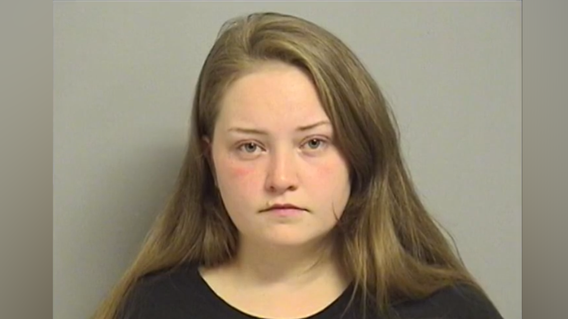 Oklahoma Mother Arrested After Leaving Baby In Car At Liquor Store ...