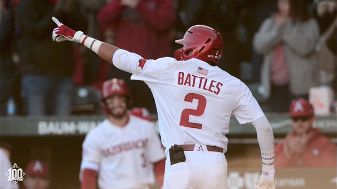 #2 Diamond Hogs Lose To Illinois State 3-2 On Opening Day | 5newsonline.com