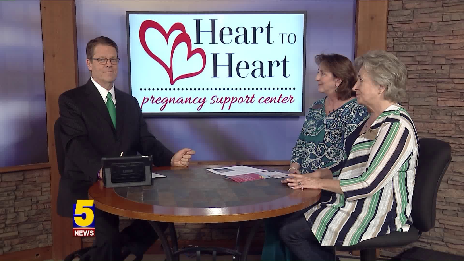 Outreach Event Images Examples Heart to Heart Pregnancy Support Center To Host Annual Fundraiser ...