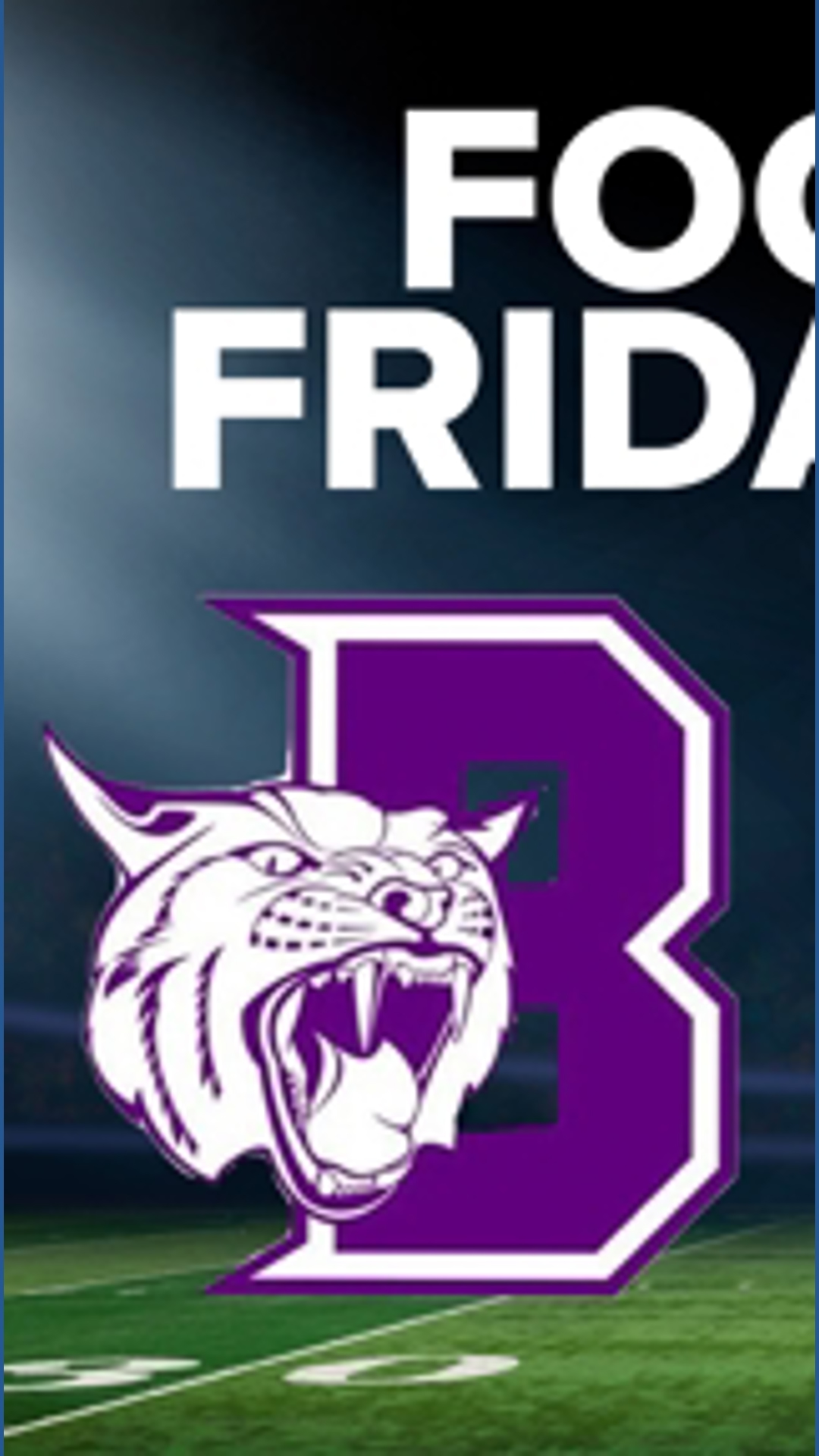 Task Force Team Map Berryville vs Gentry | Football Friday Night: Week 8 | 5newsonline.com