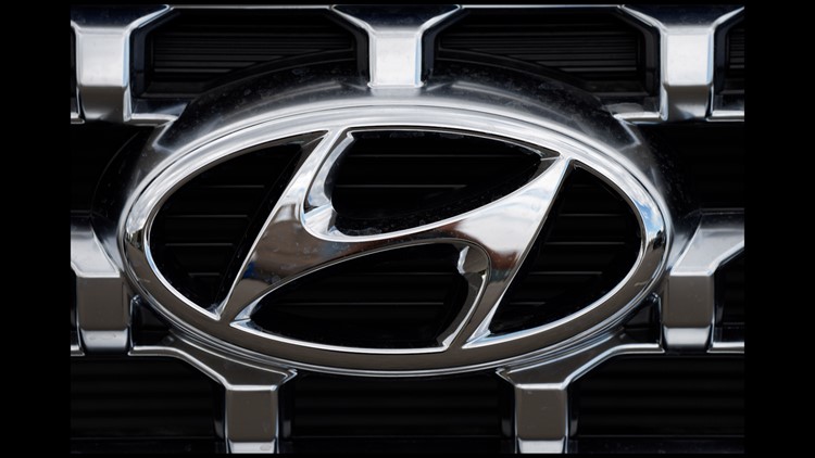 Fort Smith police ask owners of recalled Hyundai and Kia vehicles to park outdoors