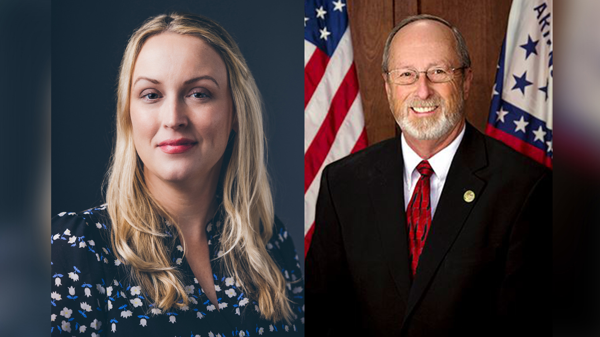 Lioneld Jordan and Stephanie Orman will go to a runoff election as the numbers are just too close to call.