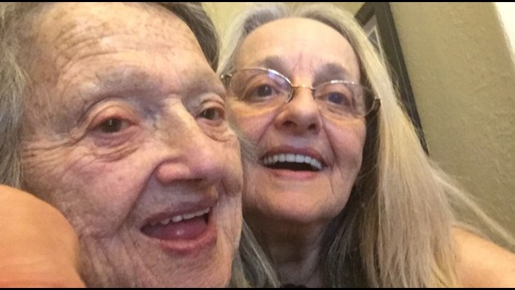 Mother 88 Reunited With Daughter She Was Told Died At Birth 69 Years