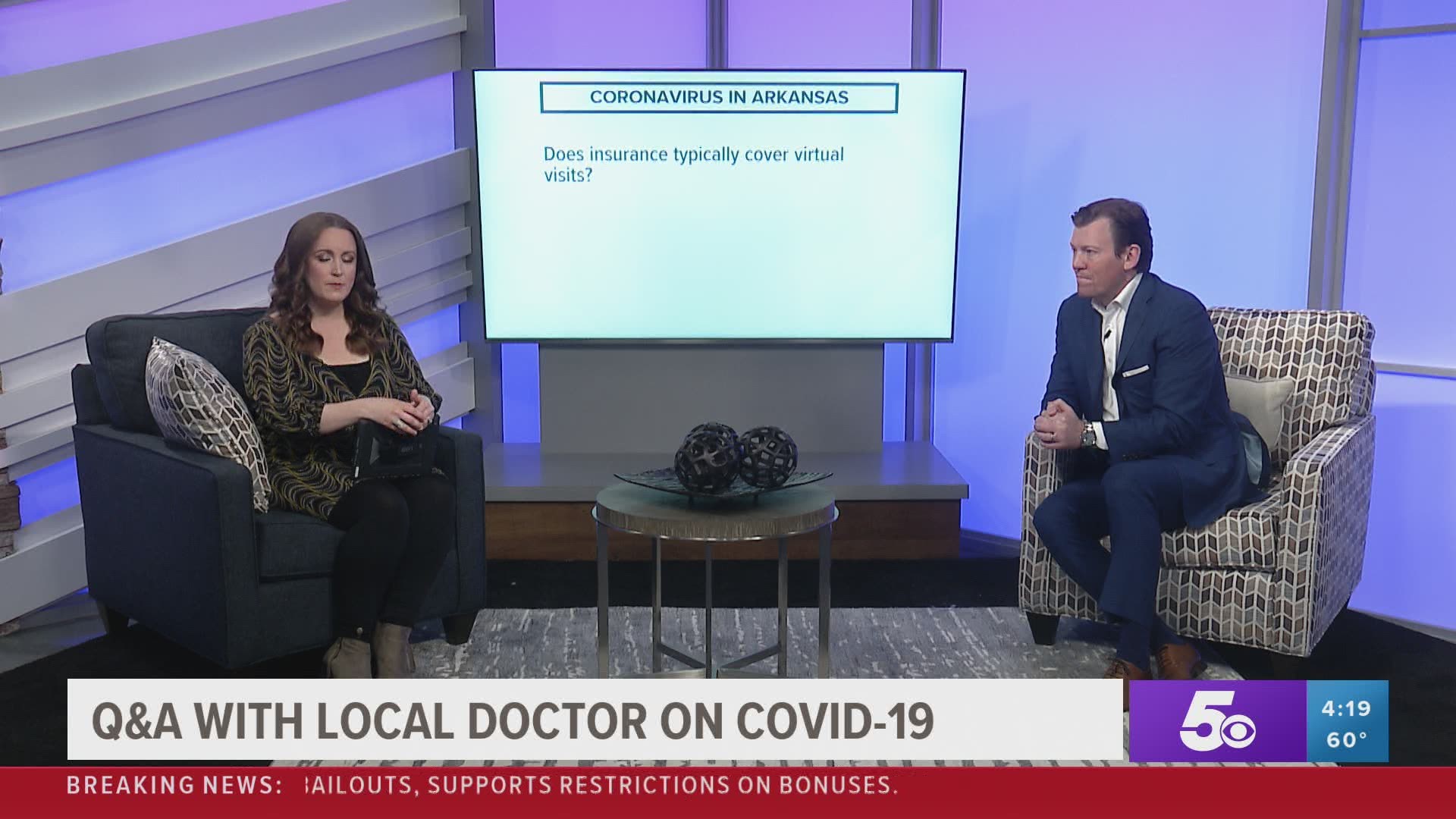 Q&A with local doctor on COVID-19 3-18-20 #2