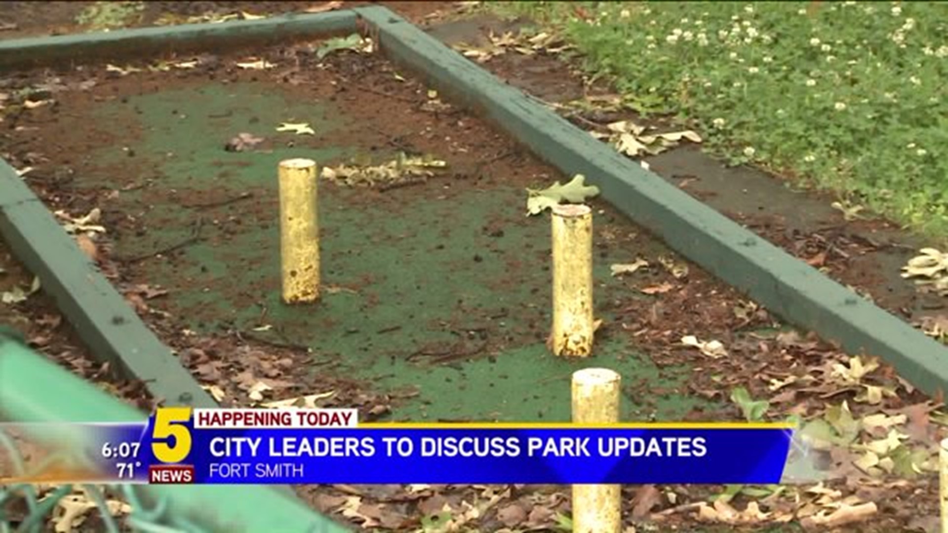 Park Updates