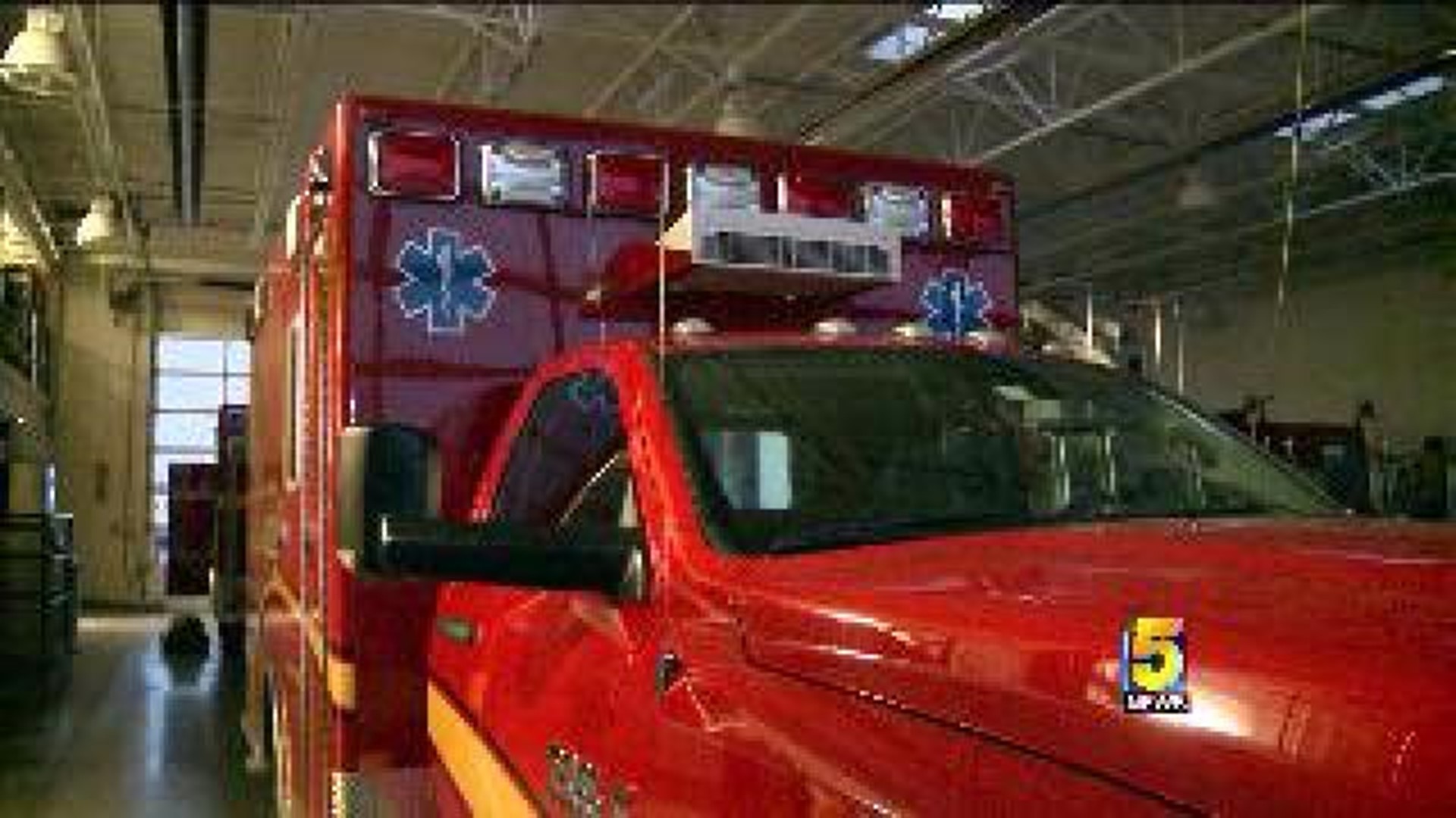 Ambulance Services In Rural Benton County