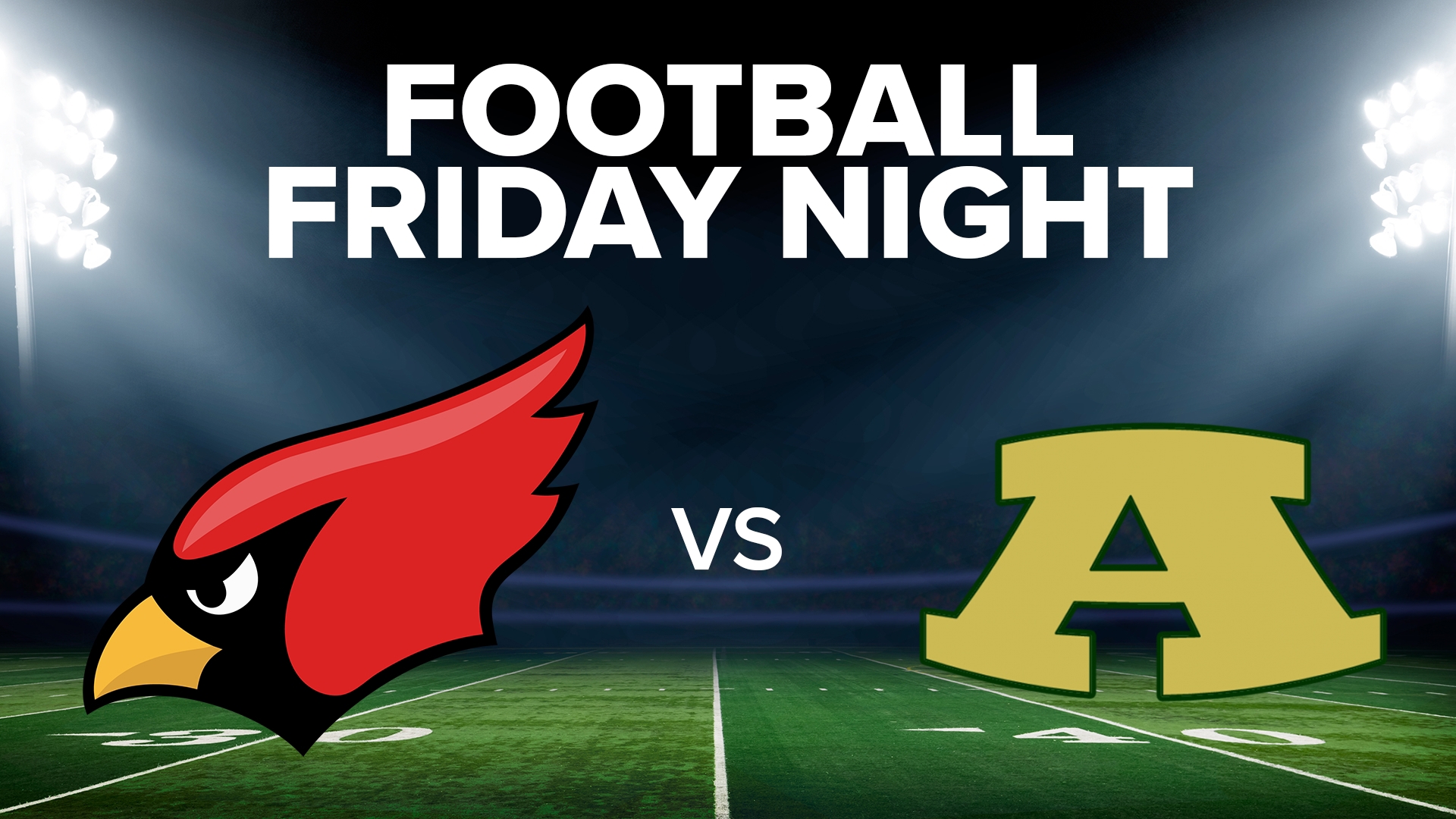 Farmington went up against Alma in Football Friday Night Week 10.
