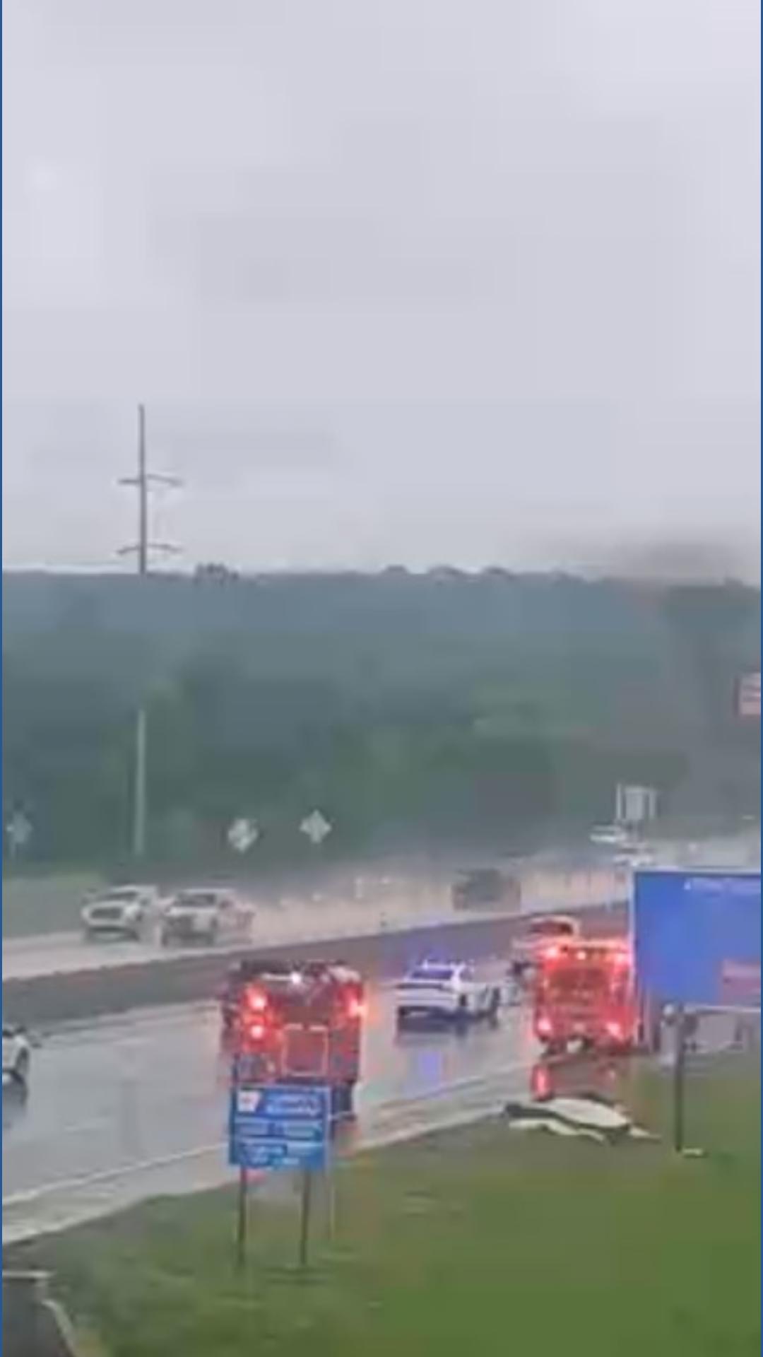 Crash on I-49 in Benton County delays traffic, ASP reports ...