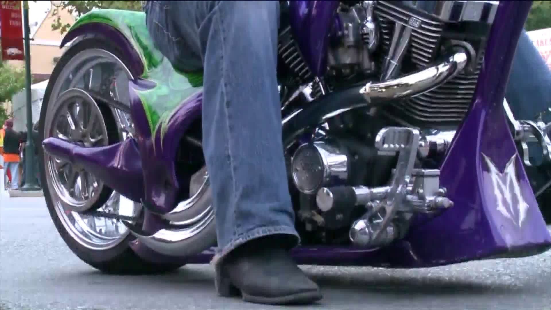 Bikes, Blues & BBQ Rally Dates Set For 2020