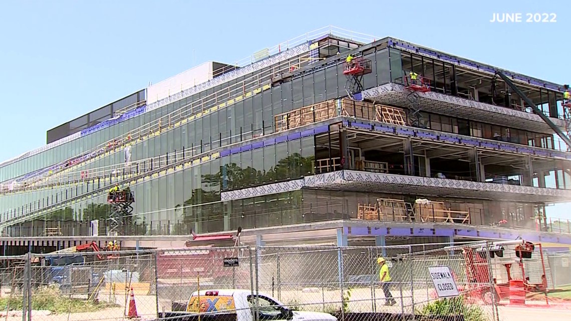 The Ledger, bike friendly office space, coming to Bentonville, AR