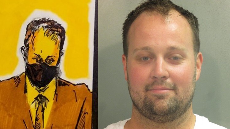 Jury finds Josh Duggar guilty of downloading and possessing child porn