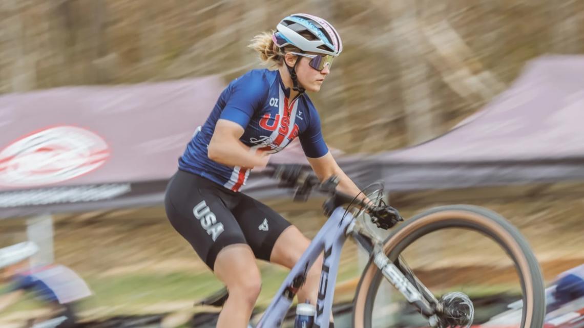 Benton County teen headed to world mountain biking championship in Switzerland