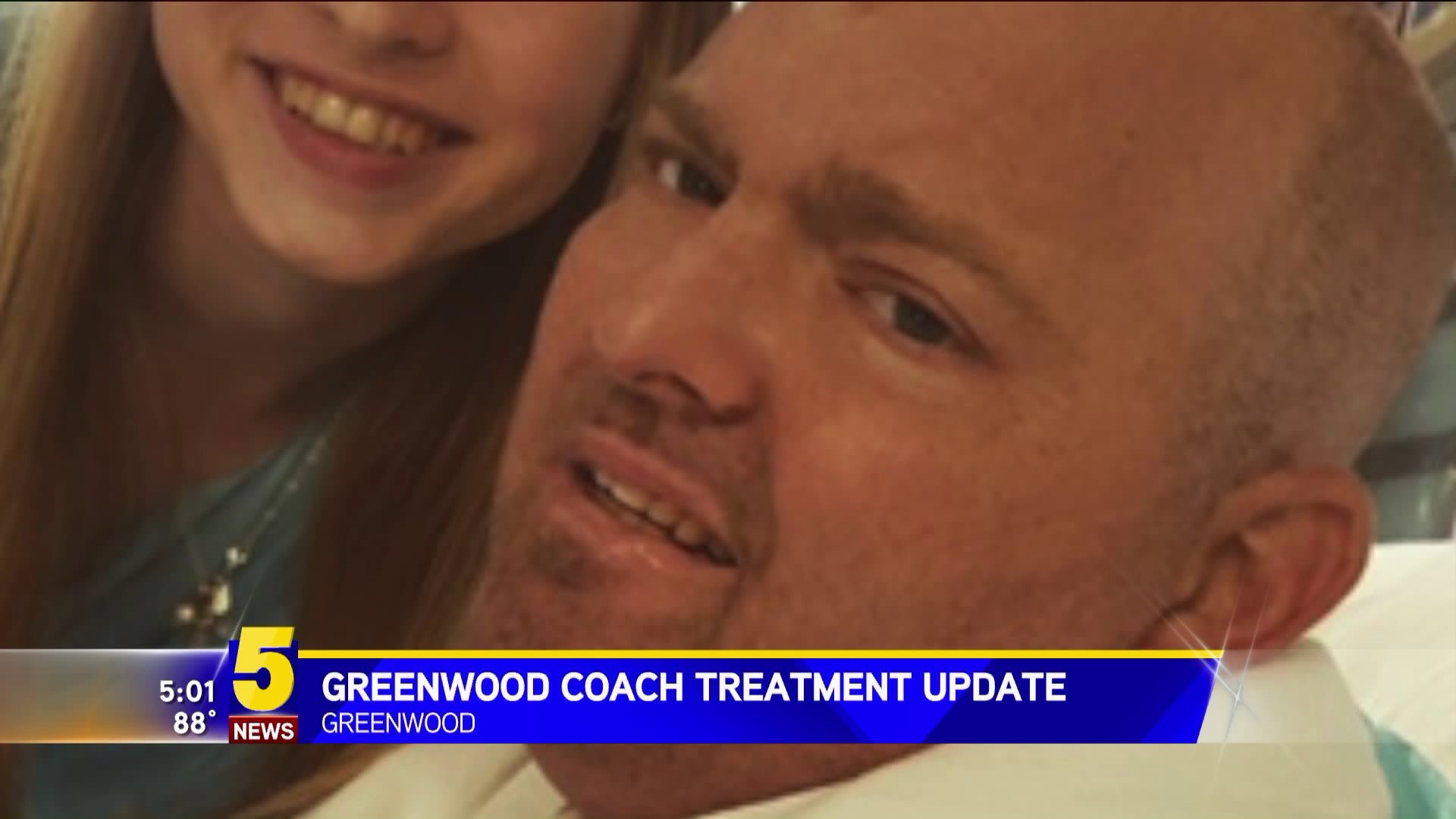 Update On Greenwood Coach