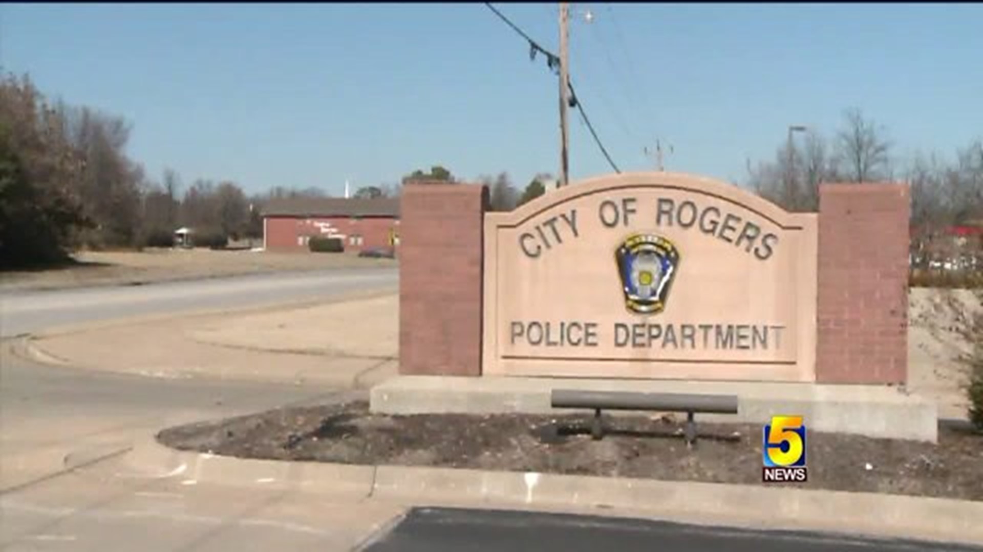 New Rogers Police Chief Sworn In