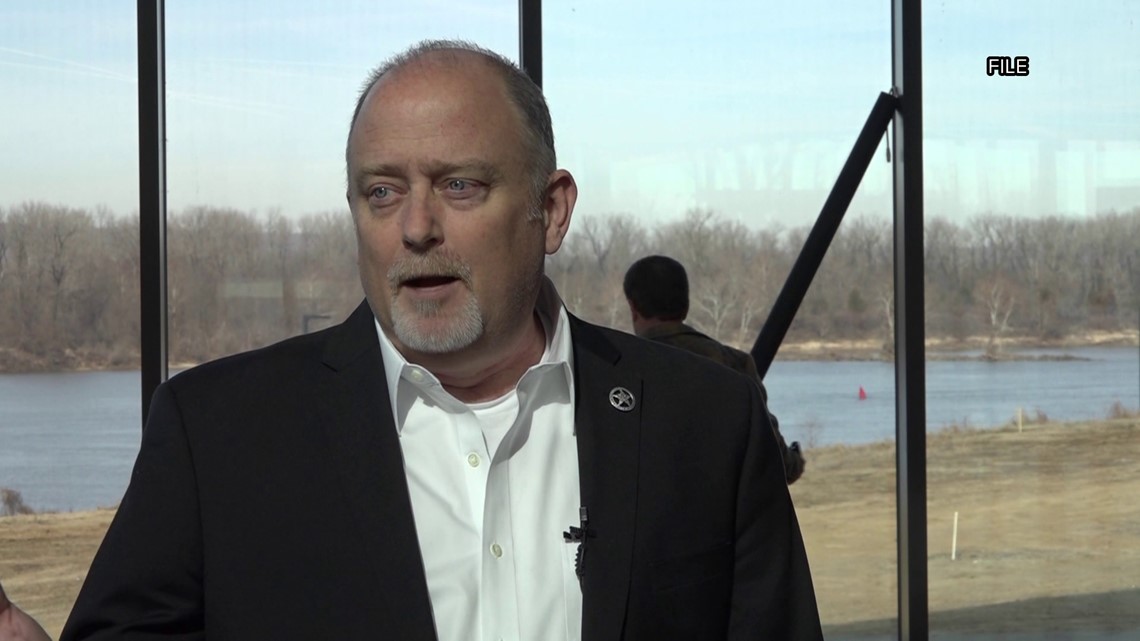 Marshals Museum CEO arrested on felony assault charges - Vimarsana News