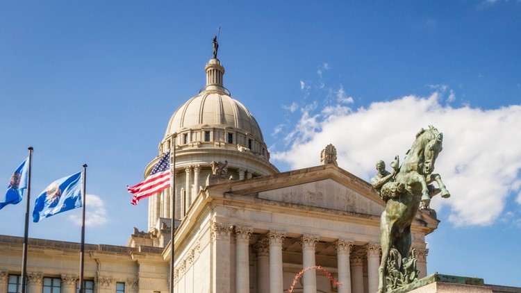 Bill banning classroom instruction on gender identity passes Oklahoma House