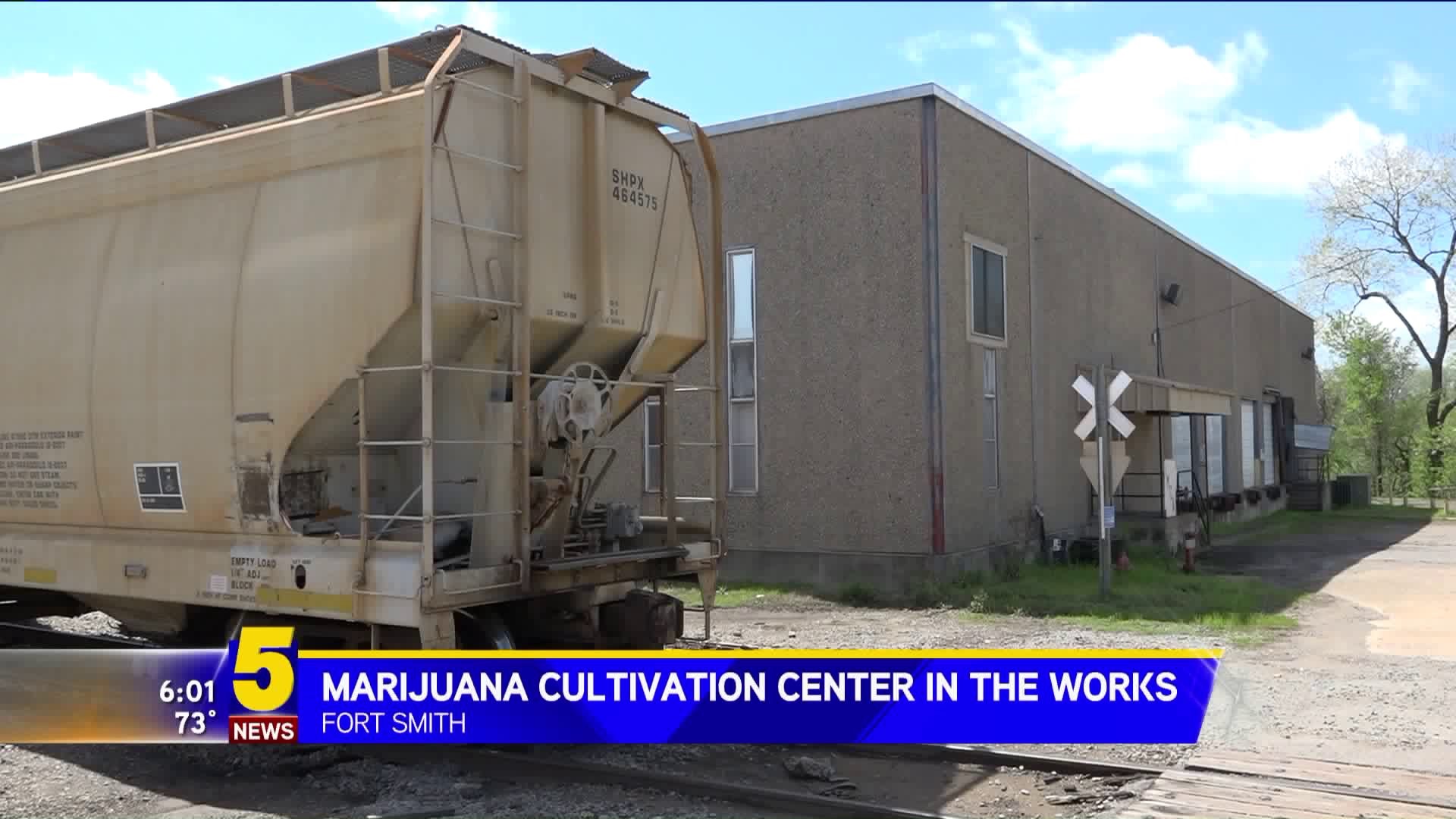 Brothers Plan To Open Medical Marijuana Facility In Fort Smith